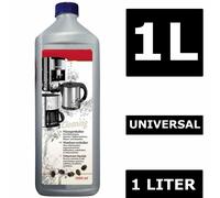 Anticalcare 1L Macchina per Bialetti Bodum Kitchen Craft Cecotec Detersivo