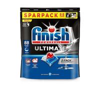 Anticalcare 3 in 1 FINISH Ultimate Fresh Capsule per Lavastoviglie 88 Tabs