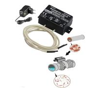 Anticalcare decalcificatore magnetico elettronico per tubazioni con alimentatore incluso