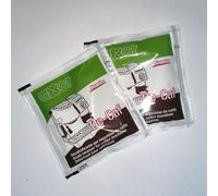 ANTICALCARE DISINCROSTANTE DECALCIFICANTE macchine caffè capsule cialde - 100 pz