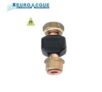 Anticalcare magnetico con codolo MF da 3/4''
