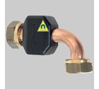 ANTICALCARE MAGNETICO ECOMAG/C CON CODOLI 1/2 FF EURO ACQUE