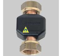 Filtro Anticalcare magnetico ECOMAG da 1/2 con girello Euroacque