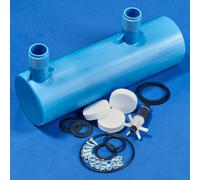 Anticalcare per Lay-Z-Spa Saluspa Airjet Vasca Idromassaggio Pompa Attrezzo E02