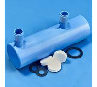 Anticalcare per Lay-Z-Spa Saluspa Airjet Vasca Idromassaggio Pompa Attrezzo E02