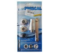 Anticalcare universale a magneti permanenti da 1/2" e 3/4"