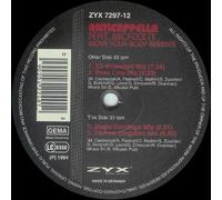 Anticappella Feat MC Fixx It / Move Your Body (Remixes)