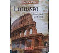 Antiche civiltà 7 COLOSSEO L'ARENA DEI GLADIATORI - DVD + Book