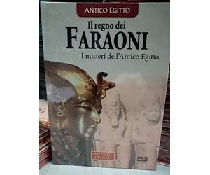 Antiche Civiltà n. 1 - Il regno dei faraoni - Antico Egitto - DVD editoriale