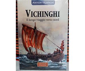 Antiche Civiltà n. 2 - I vichinghi - DVD editoriale