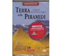 Antiche Civiltà n. 3 - Terra delle piramidi - Antico Egitto - DVD editoriale