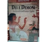 Antiche Civiltà n. 4 - Dei e demoni - DVD editoriale