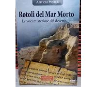 Antiche Civiltà n. 8 - I rotoli del Mar Morto - DVD editoriale
