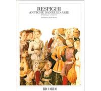 ANTICHE DANZE ED ARIE PER LIUTO