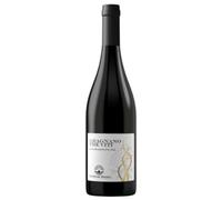 Antiche Radici Tre Viti 2024, Penisola Sorrentina DOP Gragnano, Vino Rosso Campano, Vino Rosso Frizzante, 12% vol, 750 ml