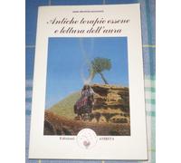 Antiche terapie essene e lettura dell'aura