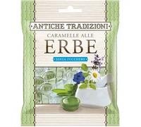Antiche Tradizioni ANTICHE TRADIZIONI CARAMELLE ALLE ERBE BIO 60 G