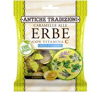 Antiche tradizioni caramella erbe limone e vitamina c 60 g