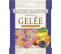 antiche tradizioni Caramelle Gelée Frutta 90g