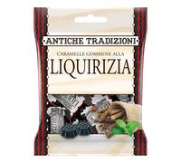 Antiche tradizioni caramelle gommose liquirizia 50 g