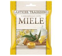 Perfetti Van Melle Antiche Tradizioni Caramelle Al Miele 60 g