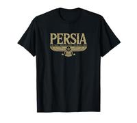 Antiche virtù della Persia Achemenid Empire Maglietta