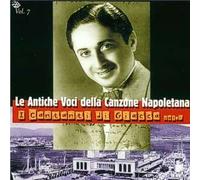 Antiche Voci Napol - I Cantanti Di Giac
