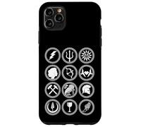 Antichi dei e dee greci Custodia per iPhone 11 Pro Max