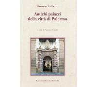 Antichi palazzi della città di Palermo