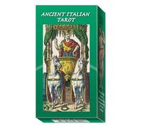 Antichi tarocchi italiani: 78 carte. Ancient Italian Tarot: 78 full colour tarot cards