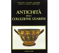 Antichità della collezione Guarini - [Congedo]