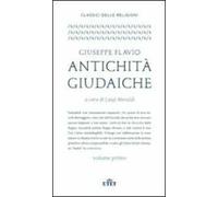 Antichità giudaiche