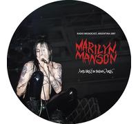 Marilyn Manson Antichrist in Buenos Aires: Radio Broadcast, Argentina (Vinyl LP)