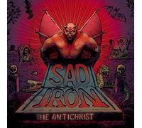Antichrist -Ltd- (CD) Sad Iron
