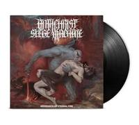 Antichrist Siege Machine - Vengeance Of Eternal Fire