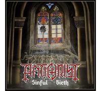 Antichrist - Sinful Birth