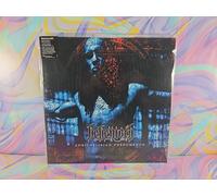 Antichristian Phenomenon di Behemoth (Record, 2022) Red & Blue Splatter nuovo