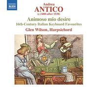Antico Andrea - Frottole Intavolate