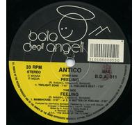 Antico - Antico - Feeling - Baia Degli Angeli - B.D.A. 011