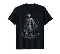 Antico Apollo Dio della Luce Mitologia Greca Maglietta