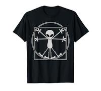 Antico astronauta teorico - UFO - Alieno Maglietta