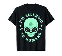 Antico astronauta teorico - UFO - Alieno Maglietta