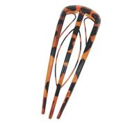 Antico Bastone Dei Capelli Di Ushape Nuovi Stili Cinesi Forcina Di Plastica Nonslip Chopstick Per Le Donne Varie Parrucchiere