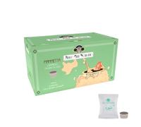 Antico Caffè Novecento® | 16 Capsule Compatibili con Lavazza Espresso Point | Caffè Gusto Speziato | Capsule Macchina Caffè Compatibili con Lavazza | Miscela Fiammetta