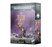 ANTICO DELLA CROCIATA crusade ancient BLACK TEMPLARS space marines WARHAMMER 40K