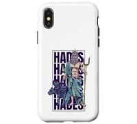 Antico dio con Cerbero - Ade Custodia per iPhone X/XS