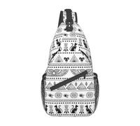 Antico Egitto 02 Borsa a tracolla dell'antico Egitto Zaino a tracolla Egitto Zaino da giorno Zaino casual Borsa da trekking Borsa zaino geroglifico