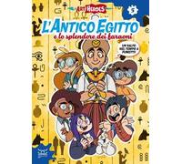 Antico Egitto. Art heroes