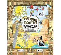 Antico Egitto: bugie, bufale e falsi miti smascherati dalla Banda delle Be...