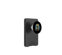 Antico Egitto Geroglifico Dio egiziano Anubis kawaii PopSockets PopWallet per MagSafe